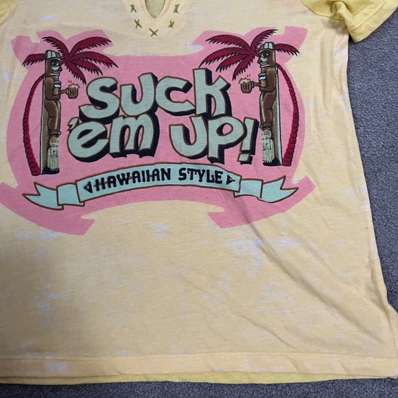 Custo Barcelona: Good Condition Multicolored Polo - Picture 4 of 10